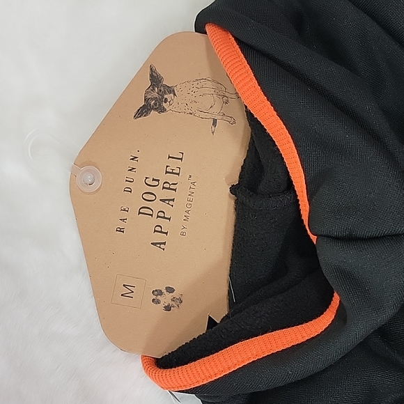 Rae Dunn Hocus Pocus Dog Sweater Apparel Halloween - Picture 3 of 6